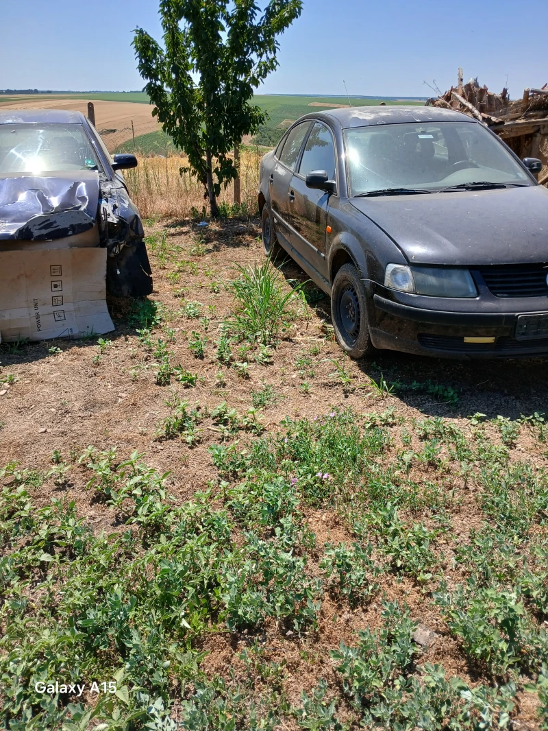 VW Passat 1.9, снимка 8 - Автомобили и джипове - 52296767