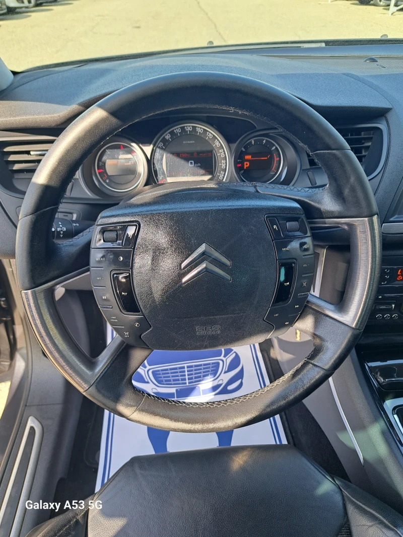 Citroen C5 1, 6 i, снимка 5 - Автомобили и джипове - 51157294