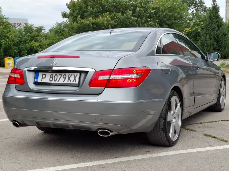 Mercedes-Benz E 350 3.0V6 231hp * КЛИМАТРОНИК * ИТАЛИЯ * ЛИЗИНГ * , снимка 4 - Автомобили и джипове - 51457361