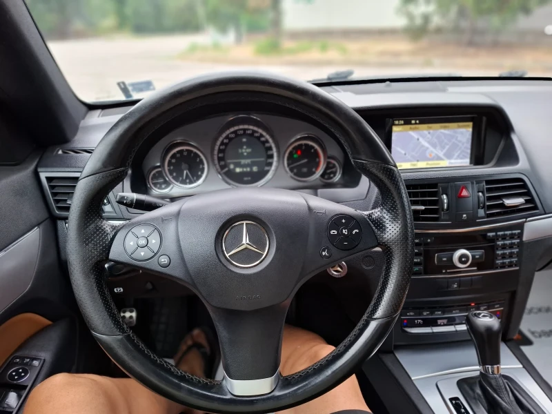 Mercedes-Benz E 350 3.0V6 231hp * КЛИМАТРОНИК * ИТАЛИЯ * ЛИЗИНГ * , снимка 15 - Автомобили и джипове - 51457361