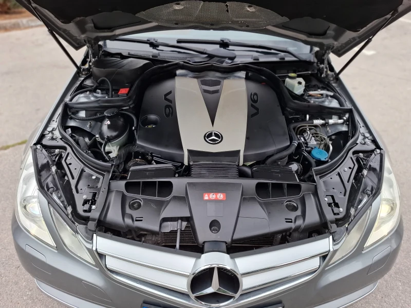 Mercedes-Benz E 350 3.0V6 231hp * КЛИМАТРОНИК * ИТАЛИЯ * ЛИЗИНГ * , снимка 16 - Автомобили и джипове - 51457361