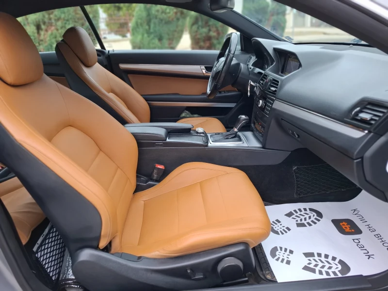 Mercedes-Benz E 350 3.0V6 231hp * КЛИМАТРОНИК * ИТАЛИЯ * ЛИЗИНГ * , снимка 13 - Автомобили и джипове - 51457361