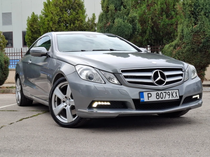 Mercedes-Benz E 350 3.0V6 231hp * КЛИМАТРОНИК * ИТАЛИЯ * ЛИЗИНГ * , снимка 7 - Автомобили и джипове - 51457361