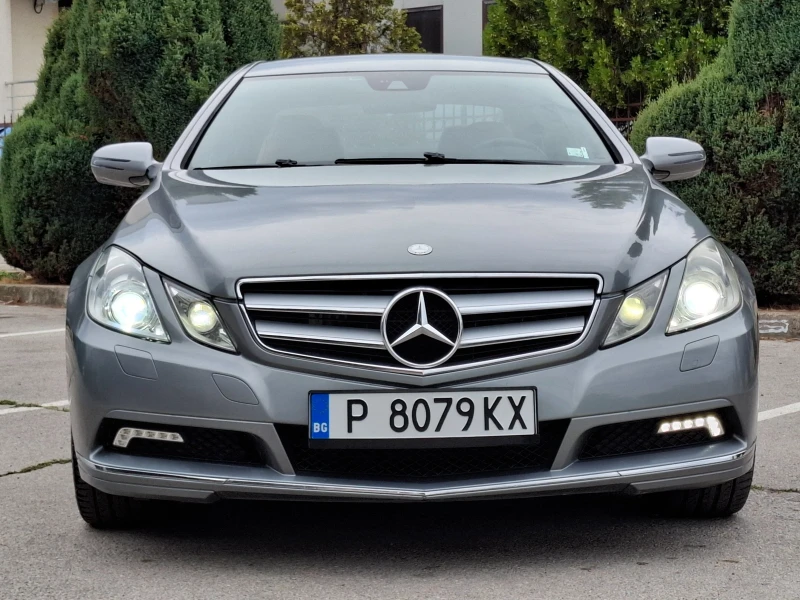 Mercedes-Benz E 350 3.0V6 231hp * КЛИМАТРОНИК * ИТАЛИЯ * ЛИЗИНГ * , снимка 5 - Автомобили и джипове - 51457361