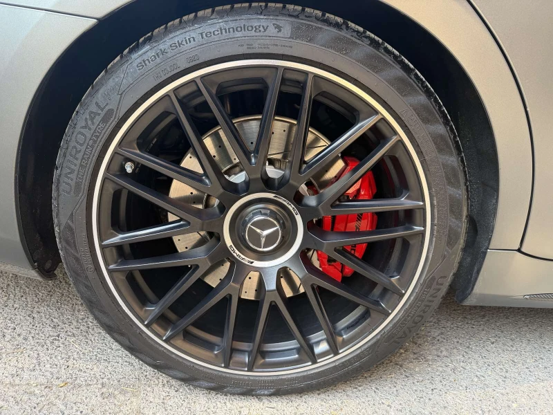 Mercedes-Benz S 63 AMG E Performance* FULL* HUD* Burm* First class* Execu, снимка 15 - Автомобили и джипове - 51756672