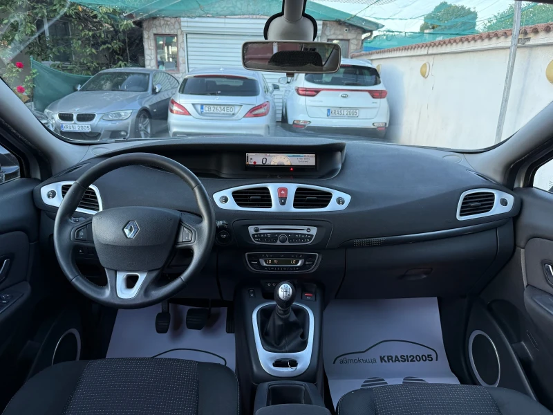 Renault Grand scenic 1.5DCI 110HP, снимка 10 - Автомобили и джипове - 51773125