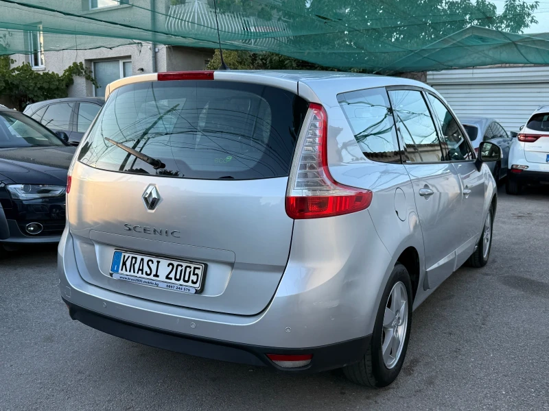 Renault Grand scenic 1.5DCI 110HP, снимка 6 - Автомобили и джипове - 51773125