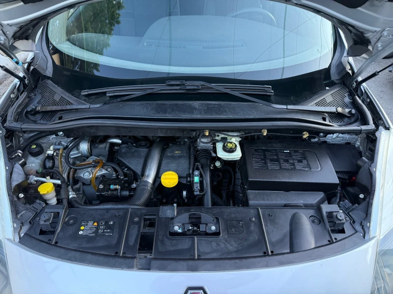 Renault Grand scenic 1.5DCI 110HP, снимка 17 - Автомобили и джипове - 51773125