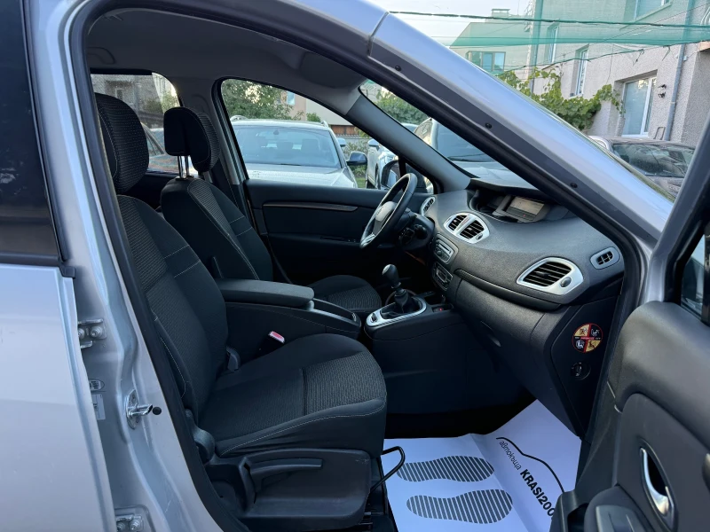 Renault Grand scenic 1.5DCI 110HP, снимка 13 - Автомобили и джипове - 51773125