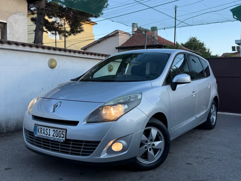 Renault Grand scenic 1.5DCI 110HP