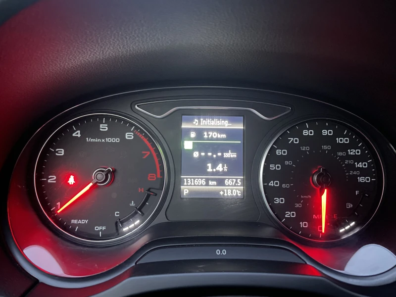 Audi A3, снимка 5 - Автомобили и джипове - 52012846