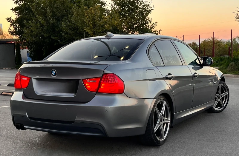 BMW 318 Facelift * LCI* Full M pack, снимка 5 - Автомобили и джипове - 52117344