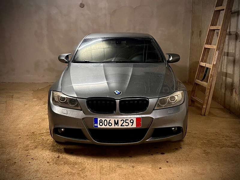 BMW 318 Facelift * LCI* Full M pack
