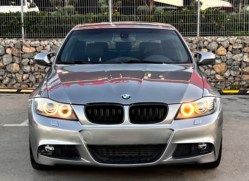 BMW 318 Facelift * LCI* Full M pack, снимка 2 - Автомобили и джипове - 52117344