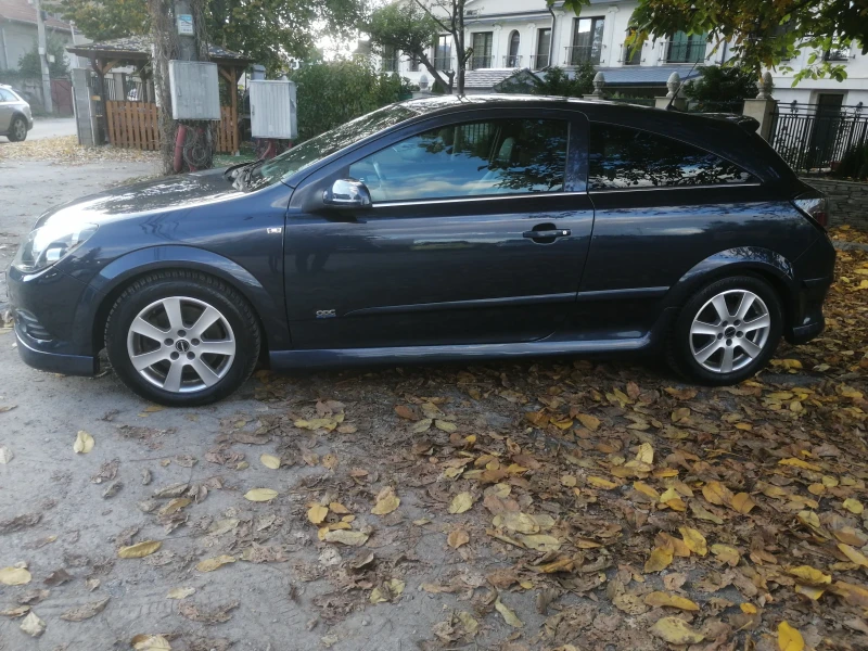 Opel Astra GTC OPC Line, снимка 2 - Автомобили и джипове - 52595981