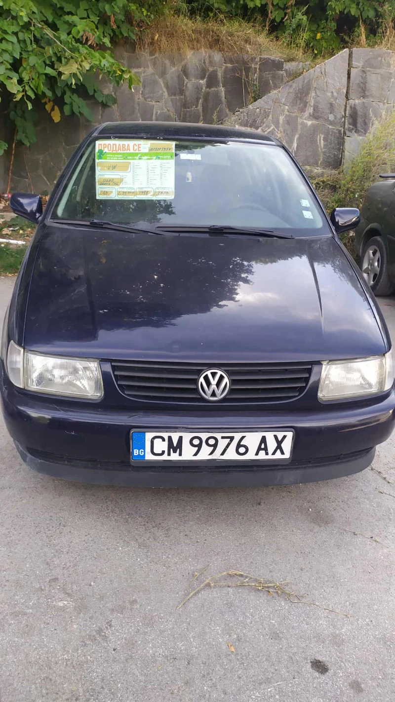 VW Polo