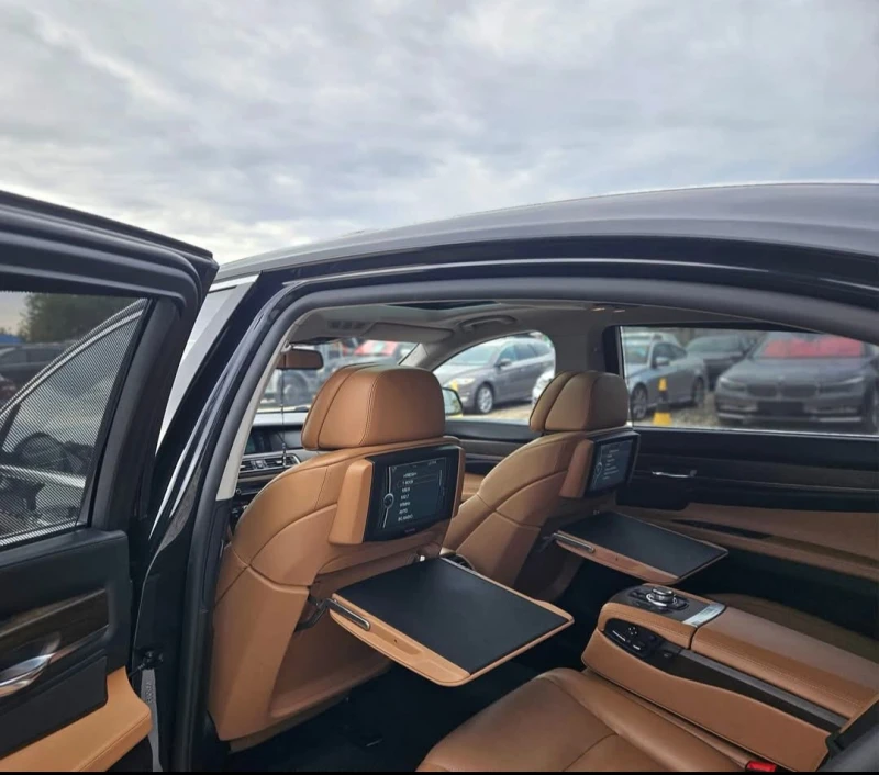 BMW 730, снимка 6 - Автомобили и джипове - 52377433