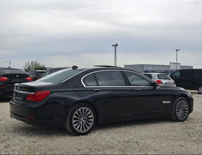 BMW 730, снимка 3 - Автомобили и джипове - 52377433