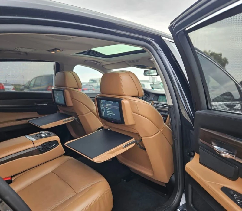 BMW 730, снимка 7 - Автомобили и джипове - 52377433