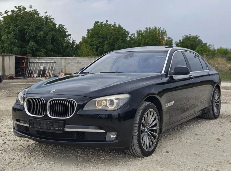 BMW 730, снимка 2 - Автомобили и джипове - 52377433