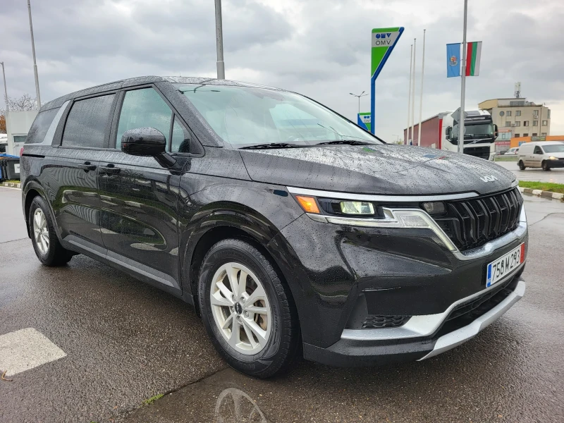 Kia Carnival V6 3.5 7+ 1 МЕСТА 76827 КМ !!!, снимка 3 - Автомобили и джипове - 52468362