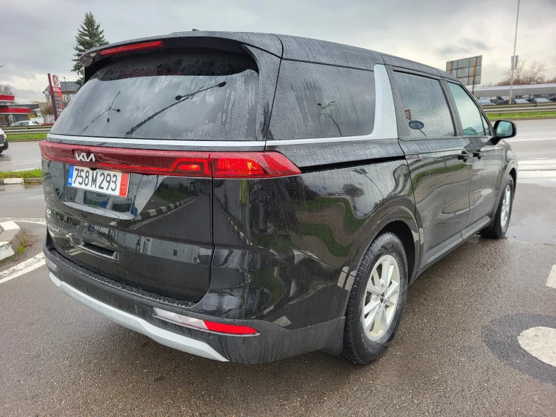 Kia Carnival V6 3.5 7+ 1 МЕСТА 76827 КМ !!!, снимка 5 - Автомобили и джипове - 52468362