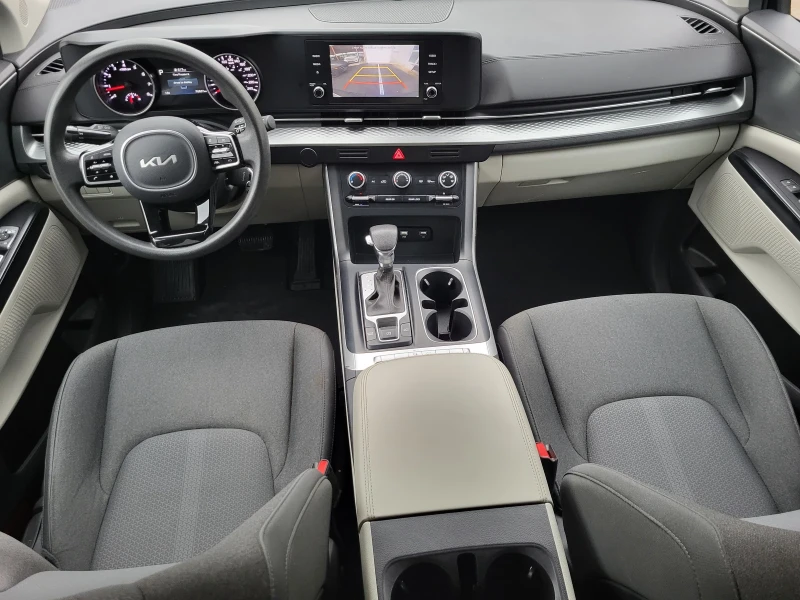 Kia Carnival V6 3.5 7+ 1 МЕСТА 76827 КМ !!!, снимка 16 - Автомобили и джипове - 52468362