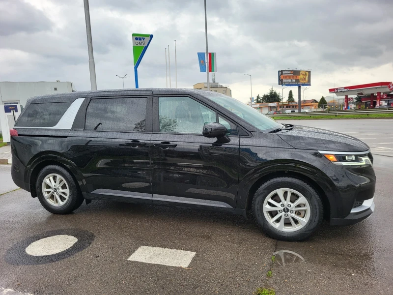 Kia Carnival V6 3.5 7+ 1 МЕСТА 76827 КМ !!!, снимка 4 - Автомобили и джипове - 52468362