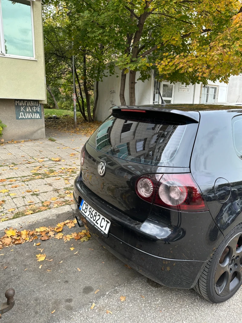 VW Golf golf 5 gti, снимка 5 - Автомобили и джипове - 52486253