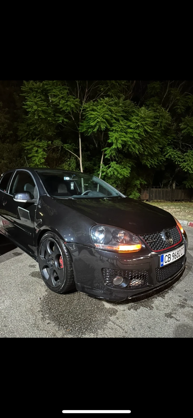VW Golf golf 5 gti, снимка 7 - Автомобили и джипове - 52486253