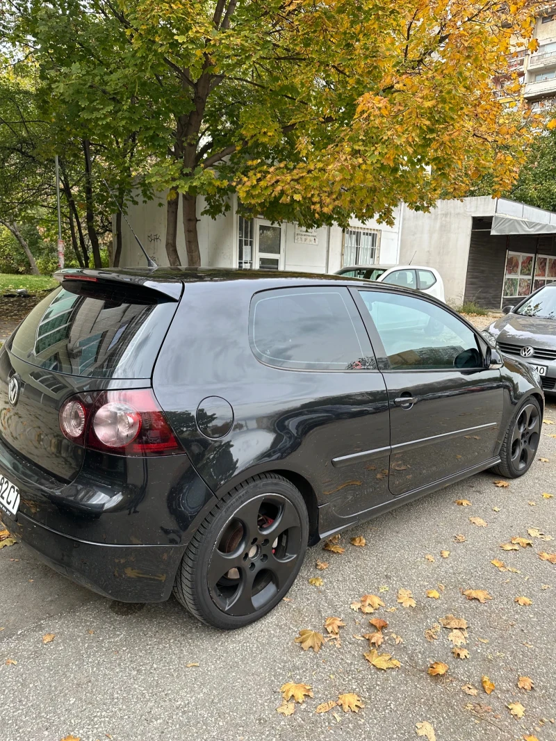 VW Golf golf 5 gti, снимка 4 - Автомобили и джипове - 52486253