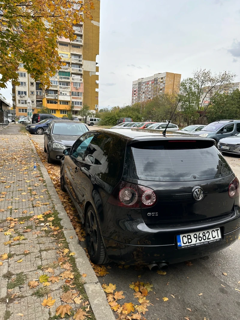 VW Golf golf 5 gti, снимка 6 - Автомобили и джипове - 52486253
