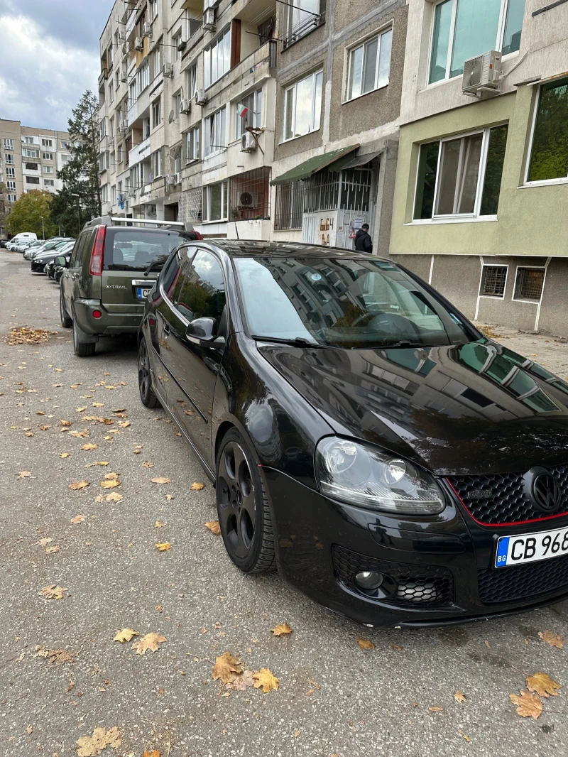 VW Golf golf 5 gti, снимка 3 - Автомобили и джипове - 52486253