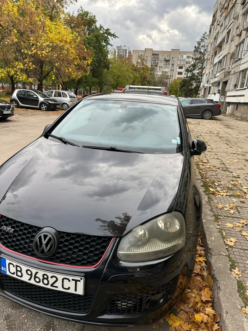 VW Golf golf 5 gti, снимка 2 - Автомобили и джипове - 52486253