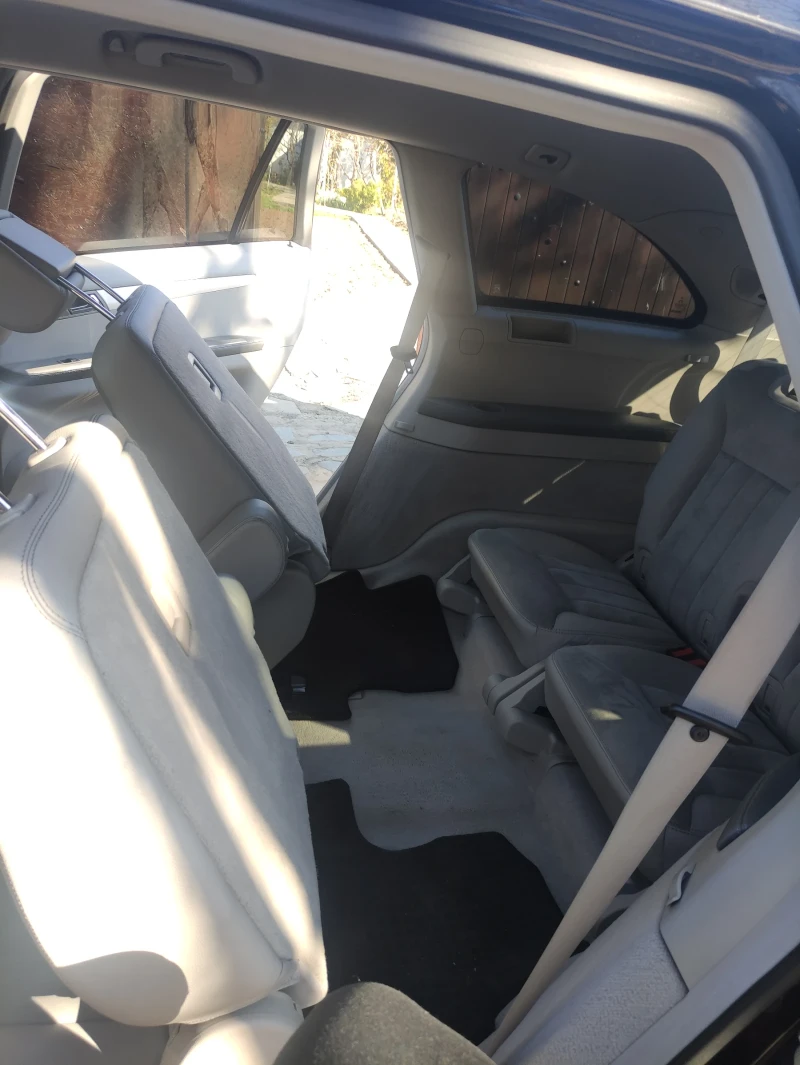 Mercedes-Benz R 350, снимка 9 - Автомобили и джипове - 52514472