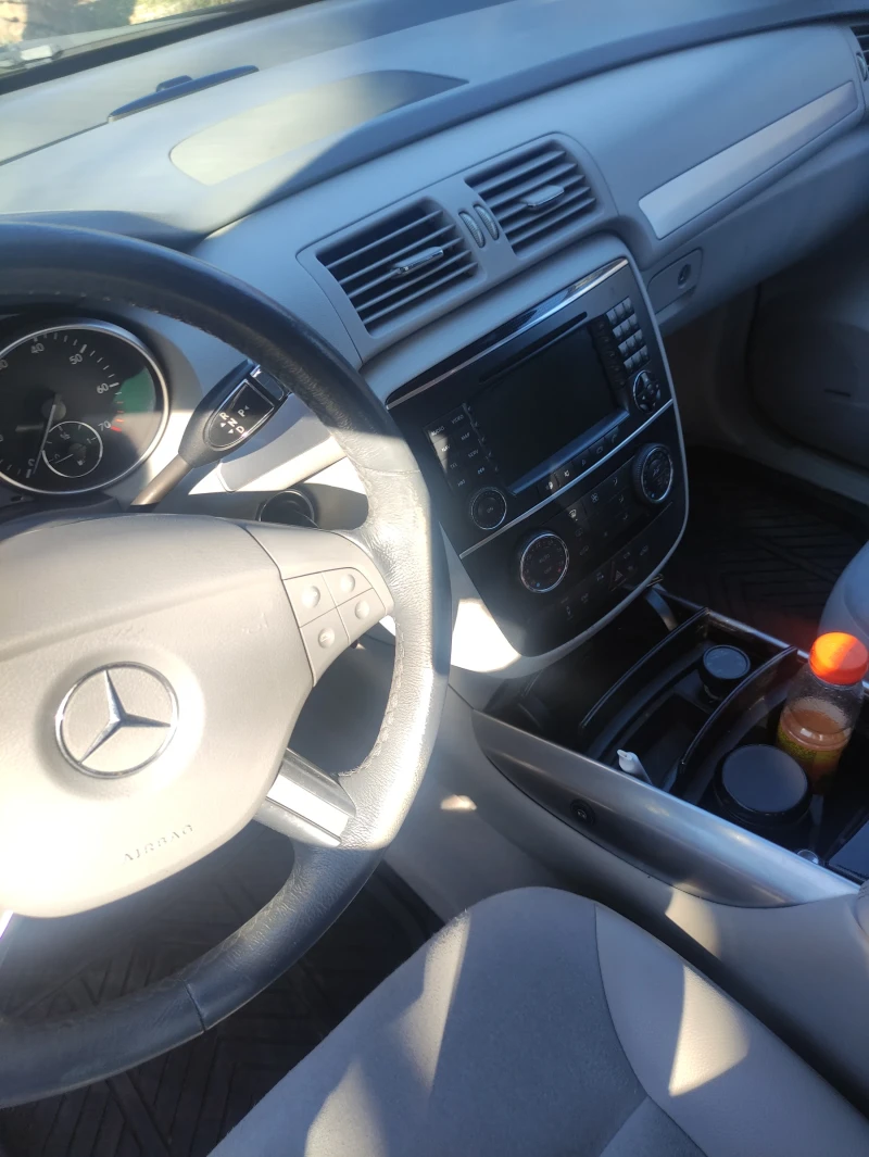 Mercedes-Benz R 350, снимка 6 - Автомобили и джипове - 52514472