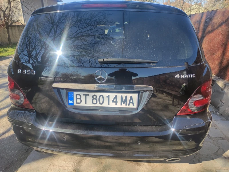 Mercedes-Benz R 350, снимка 2 - Автомобили и джипове - 52514472