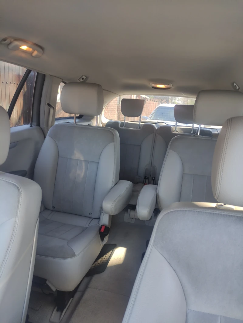 Mercedes-Benz R 350, снимка 4 - Автомобили и джипове - 52514472