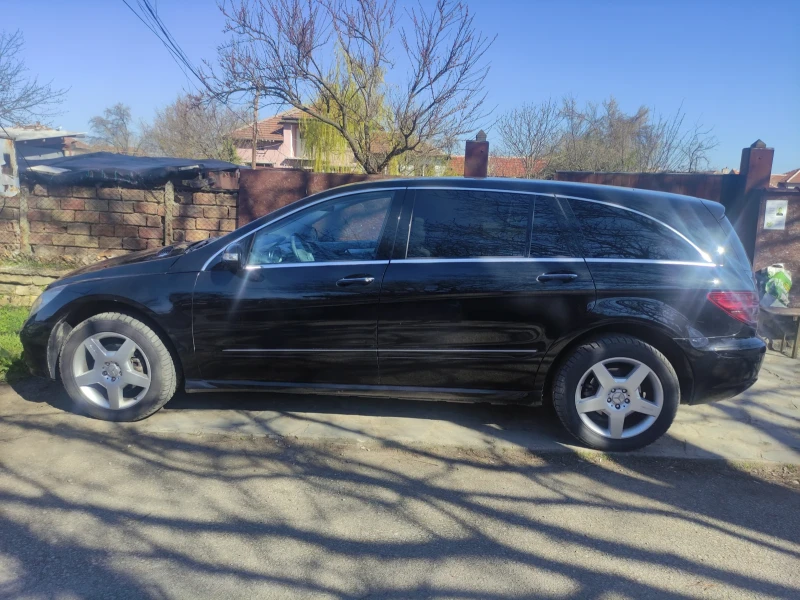 Mercedes-Benz R 350, снимка 5 - Автомобили и джипове - 52514472