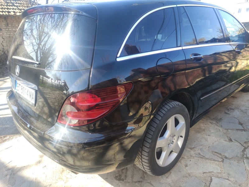 Mercedes-Benz R 350, снимка 3 - Автомобили и джипове - 52514472