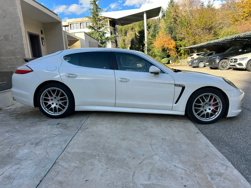 Porsche Panamera 4.8 S ТОП ЛИЗИНГ, снимка 8 - Автомобили и джипове - 52673388