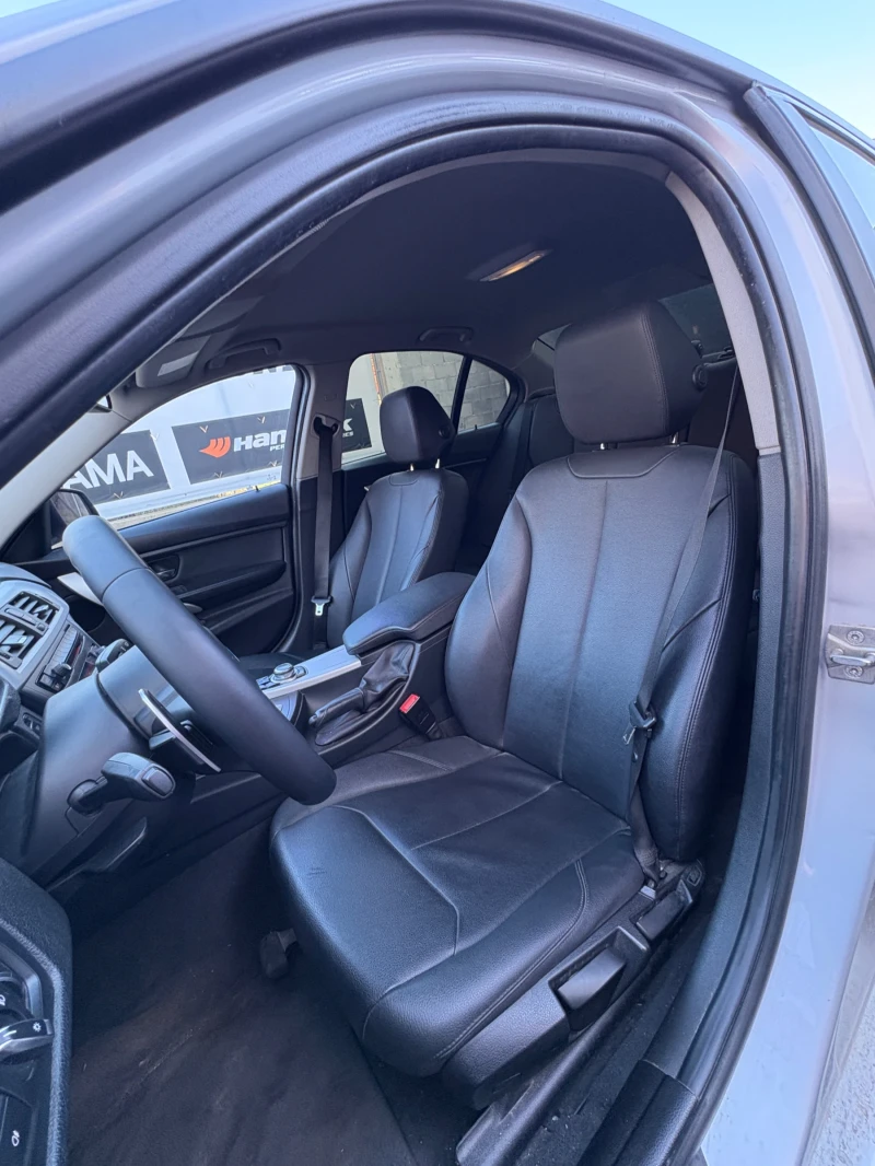 BMW 318 F30, снимка 10 - Автомобили и джипове - 52749134