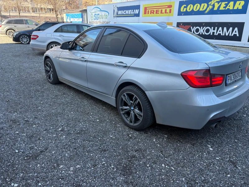 BMW 318 F30, снимка 7 - Автомобили и джипове - 52749134