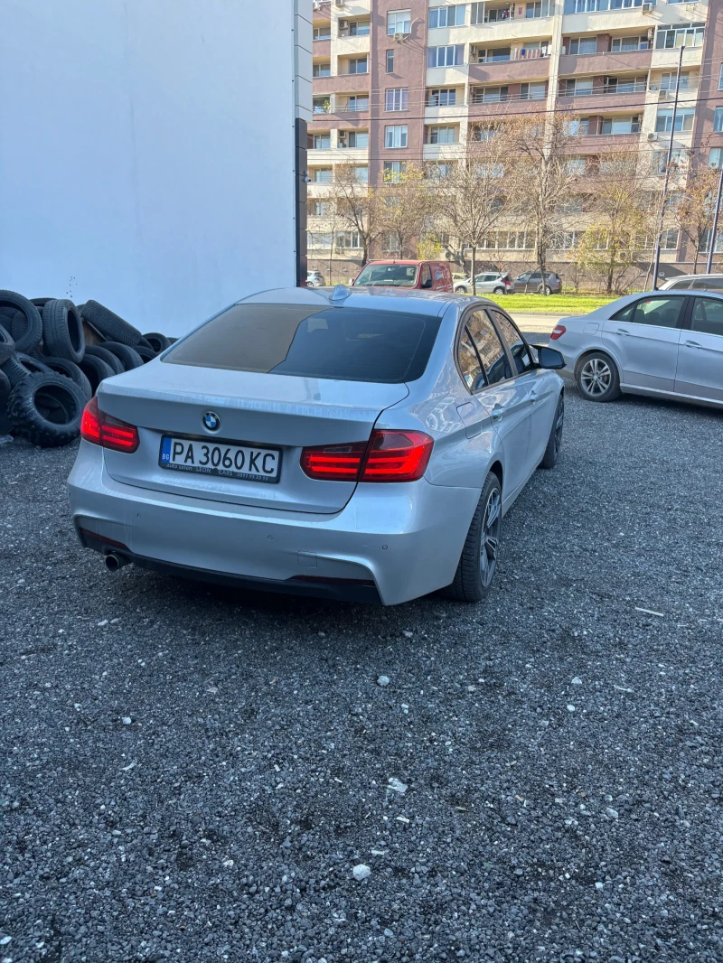 BMW 318 F30, снимка 5 - Автомобили и джипове - 52749134