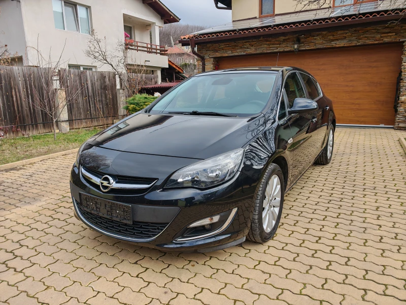 Opel Astra 2.0 CDTI-87 000 км.