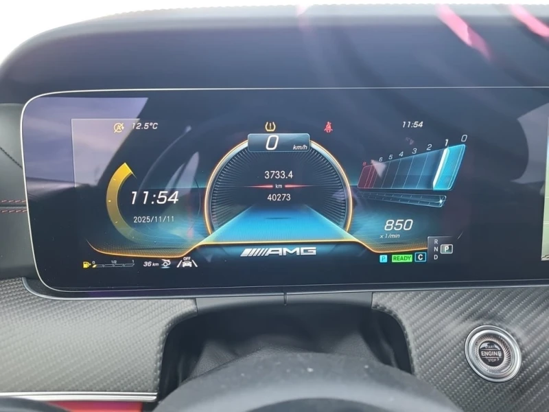 Mercedes-Benz AMG GT * 53 * CARFAX * БЕЗ ПЪРВОНАЧАЛНА ВНОСКА, снимка 7 - Автомобили и джипове - 52932759