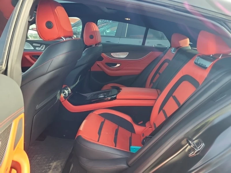 Mercedes-Benz AMG GT * 53 * CARFAX * БЕЗ ПЪРВОНАЧАЛНА ВНОСКА, снимка 11 - Автомобили и джипове - 52932759