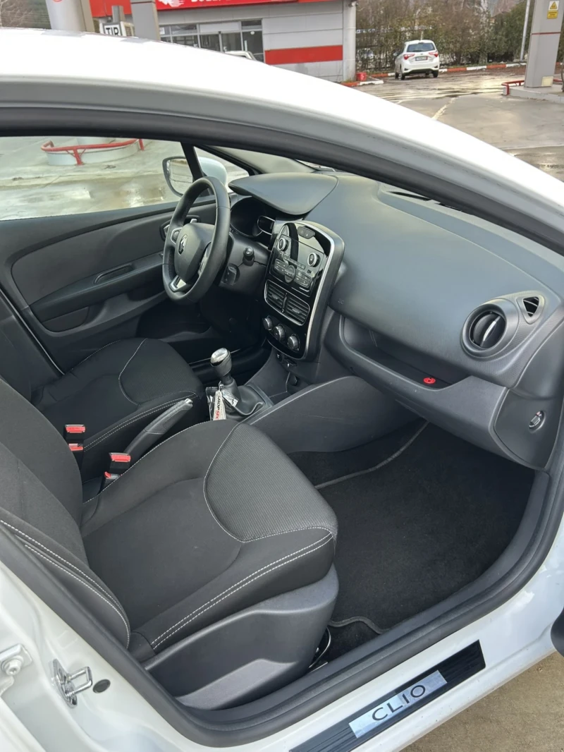Renault Clio 0.90 TCE  LPG Euro 6b, снимка 9 - Автомобили и джипове - 53058693