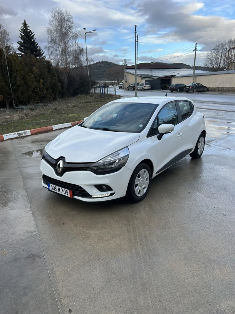 Renault Clio 0.90 TCE  LPG Euro 6b, снимка 2 - Автомобили и джипове - 53058693