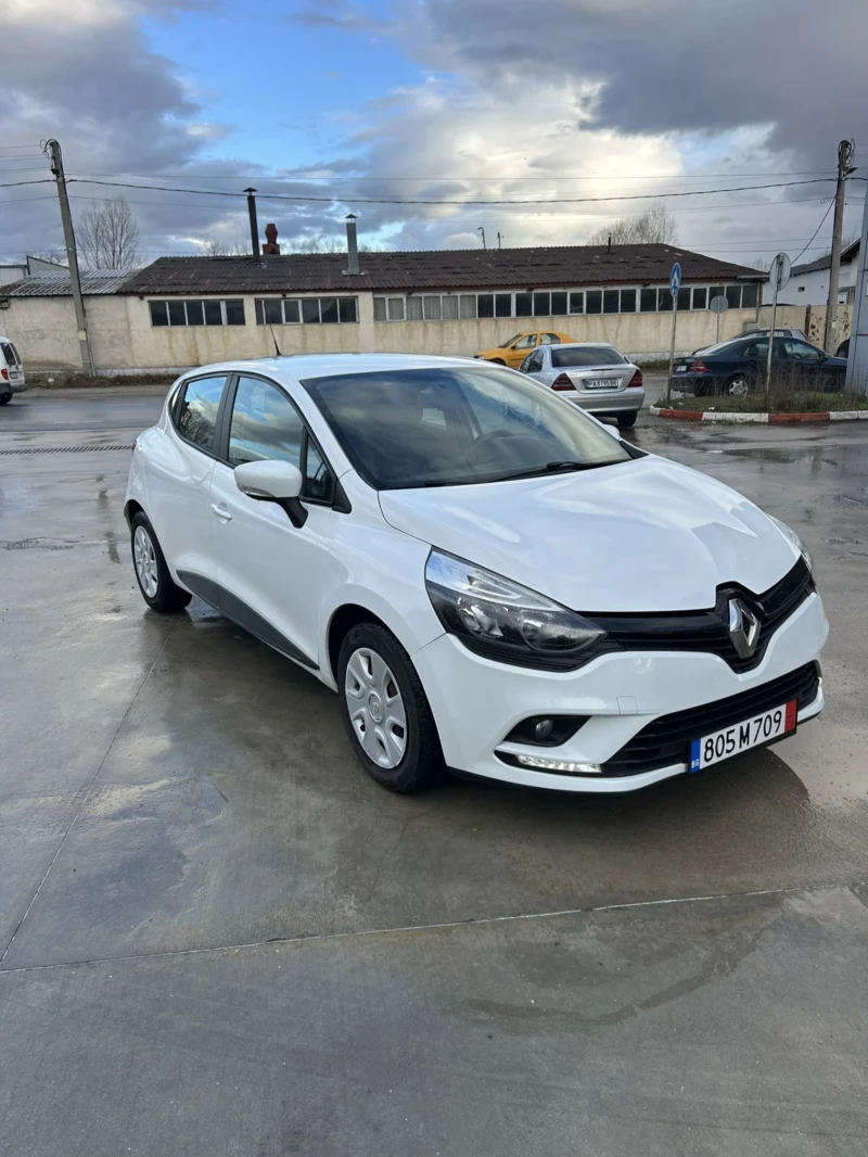 Renault Clio 0.90 TCE  LPG Euro 6b, снимка 3 - Автомобили и джипове - 53058693